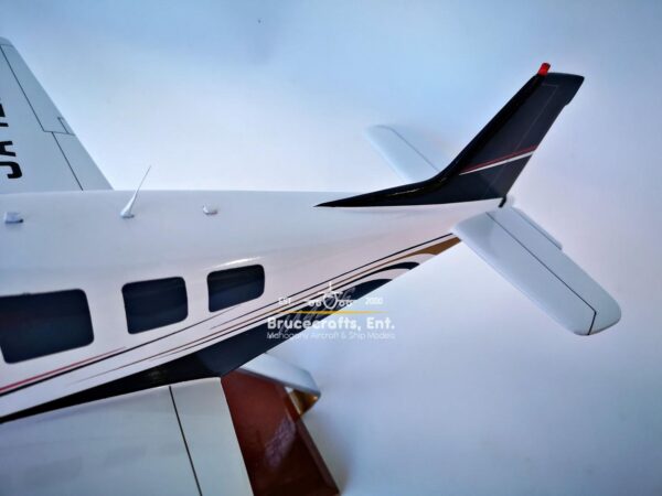 Beechcraft Bonanza A36 (JA123E) - Image 11